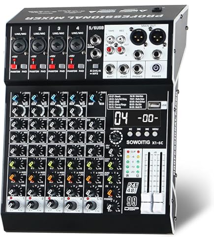 Vestax PMC-06Pro D Samurai DJミキサー Vestax PMC-06Pro D Mixtick Samurai : Amazon.co.uk: Musical